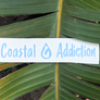 Coastal Addiction Sticker Medium