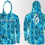 Aquacamo Hoodie