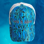 Aquacamo Trucker Hat