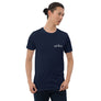Surf Life White Unisex T-Shirt