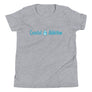 YOUTH COASTAL ADDICTION LOGO T-SHIRT