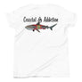 YOUTH COASTAL TIGER SHARK T-SHIRT