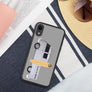 Surf Bus Biodegradable phone case