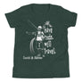 YOUTH HAVE RODS T-SHIRT