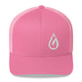Drop Hook Coastal Addiction Trucker Cap