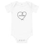 BABY COASTAL LOVE ONE PIECE