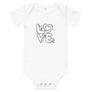 BABY LOVE CA ONE PIECE