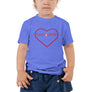 TODDLER COASTAL ADDICTION LOVE T-SHIRT