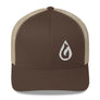 Drop Hook Coastal Addiction Trucker Cap