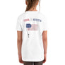 YOUTH USA SURF FISH DIVE T-SHIRT