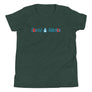 YOUTH HIBISCUS T-SHIRT