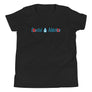 YOUTH HIBISCUS T-SHIRT