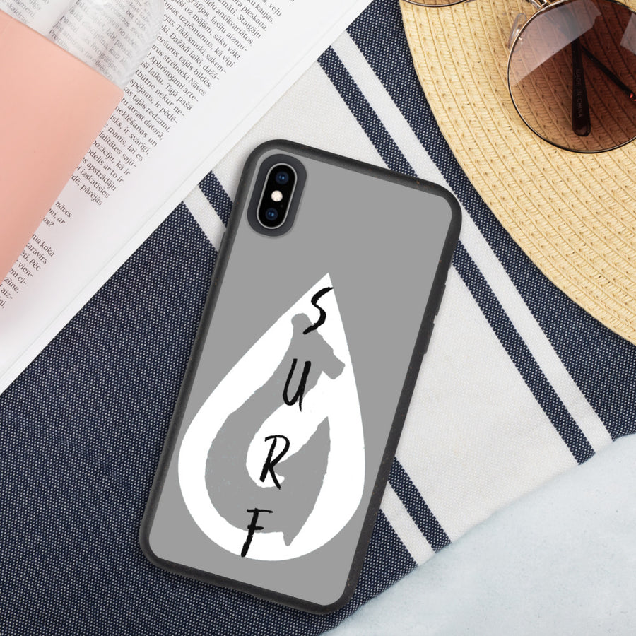 Drop Surf Biodegradable phone case