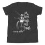YOUTH HAVE RODS T-SHIRT