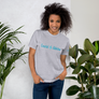 COASTAL ADDICTION LOGO T-SHIRT