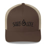 Surf Life Trucker Cap