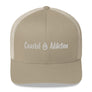 Coastal Addiction Trucker Cap