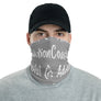 Coastal Addiction Logo Neck Gaiter