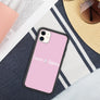 Pink Life Biodegradable phone case