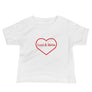 BABY COASTAL ADDICTION LOVE T-SHIRT