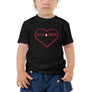 TODDLER COASTAL ADDICTION LOVE T-SHIRT