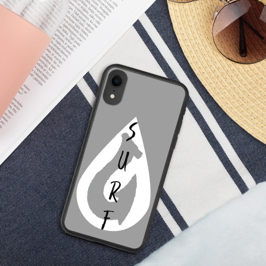 Drop Surf Biodegradable phone case