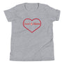 YOUTH COASTAL ADDICTION LOVE T-SHIRT