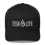 Fish Life Trucker Cap