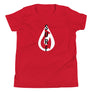 YOUTH DROP SURF T-SHIRT