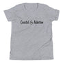 Youth CA X Surf Dive Fish T-Shirt