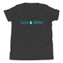 YOUTH COASTAL ADDICTION LOGO T-SHIRT