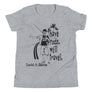 YOUTH HAVE RODS T-SHIRT