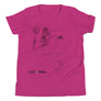 YOUTH POSEIDON SURF T-SHIRT