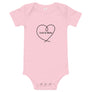 BABY COASTAL LOVE ONE PIECE