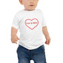 BABY COASTAL ADDICTION LOVE T-SHIRT