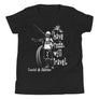 YOUTH HAVE RODS T-SHIRT