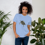 GREENIE TURTLE T-SHIRT