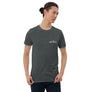 Surf Life White Unisex T-Shirt