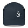 Drop Hook Coastal Addiction Trucker Cap