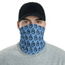 Men Waterdrop Neck Gaiter
