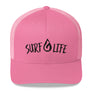 Surf Life Trucker Cap