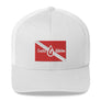 Dive Coastal Addiction Trucker Cap