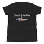YOUTH COASTAL HAMMERHEAD T-SHIRT