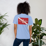 DIVE FLAG T-SHIRT