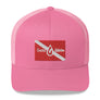 Dive Coastal Addiction Trucker Cap