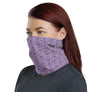 Ladies Hibiscus CA Neck Gaiter