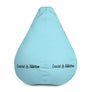 COASTAL ADDICTION BEAN BAG CHAIR