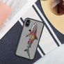 Tiger Shark Biodegradable phone case