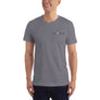 COASTAL ADDICTION USA SURF DIVE FISH T-SHIRT