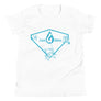 YOUTH DIAMOND T-SHIRT